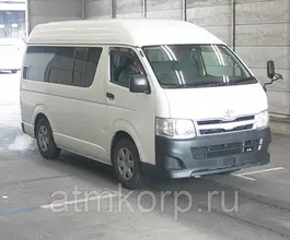 Микроавтобус Toyota HIACE VAN  б/у фото 2