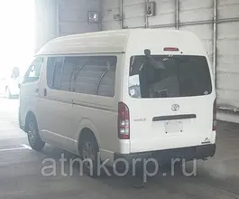 Микроавтобус Toyota HIACE VAN  б/у фото 3