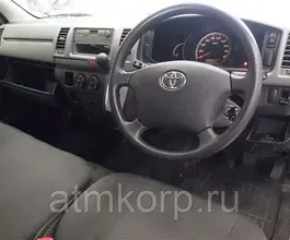 Микроавтобус Toyota HIACE VAN  б/у фото 5