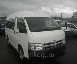 Микроавтобус Toyota HIACE VAN  б/у