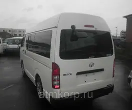 Микроавтобус Toyota HIACE VAN  б/у фото 2