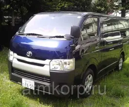 Микроавтобус Toyota HIACE VAN  б/у