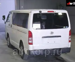Микроавтобус Toyota HIACE VAN  б/у фото 2