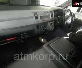 Микроавтобус Toyota HIACE VAN  б/у фото 3