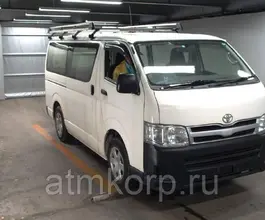 Микроавтобус Toyota HIACE VAN  б/у