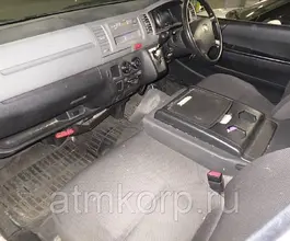 Микроавтобус Toyota HIACE VAN  б/у фото 3
