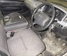 Микроавтобус Toyota HIACE VAN  б/у фото 4