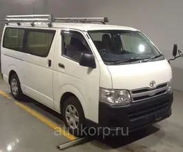 Микроавтобус Toyota HIACE VAN  б/у фото 2