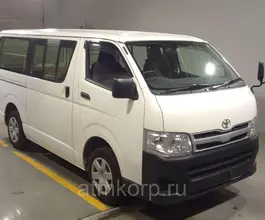 Микроавтобус Toyota HIACE VAN  б/у