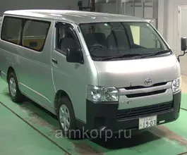 Микроавтобус Toyota HIACE VAN  б/у