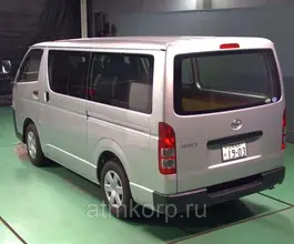 Микроавтобус Toyota HIACE VAN  б/у фото 2