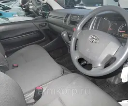 Микроавтобус Toyota HIACE VAN  б/у фото 3