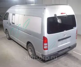Микроавтобус Toyota HIACE VAN  б/у фото 2