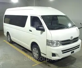 Микроавтобус Toyota HIACE VAN  б/у