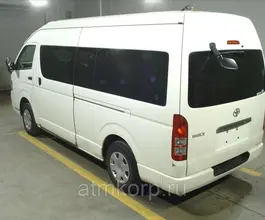 Микроавтобус Toyota HIACE VAN  б/у фото 2
