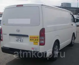 Рефрижератор Фургон  Toyota  б/у