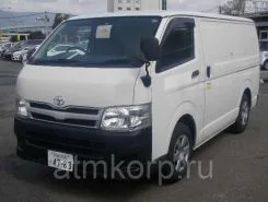 Рефрижератор Фургон  Toyota  б/у фото 3