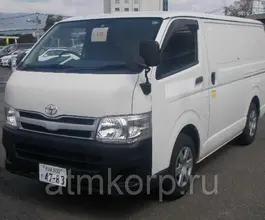 Рефрижератор Фургон  Toyota  б/у фото 3