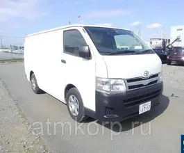 Рефрижератор Фургон  Toyota  б/у