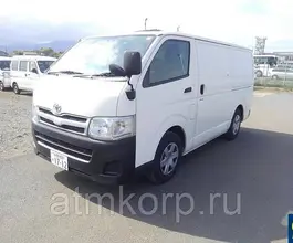 Рефрижератор Фургон  Toyota  б/у фото 2