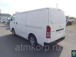 Рефрижератор Фургон  Toyota  б/у фото 3