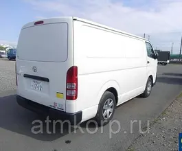 Рефрижератор Фургон  Toyota  б/у фото 4