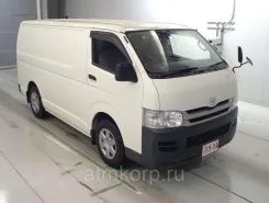 Рефрижератор Фургон  Toyota  б/у