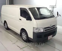 Рефрижератор Фургон  Toyota  б/у