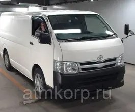 Рефрижератор Фургон  Toyota  б/у