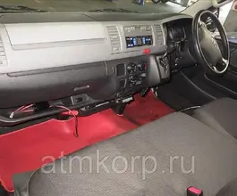 Рефрижератор Фургон  Toyota  б/у фото 3