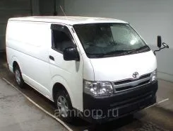 Рефрижератор Фургон  Toyota  б/у