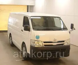 Рефрижератор Фургон  Toyota  б/у