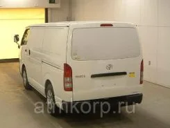 Рефрижератор Фургон  Toyota  б/у фото 2