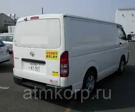 Рефрижератор Фургон  Toyota  б/у фото 2