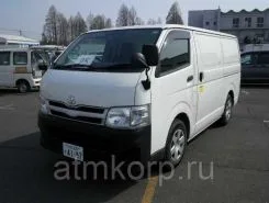 Рефрижератор Фургон  Toyota  б/у фото 3