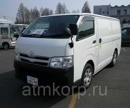 Рефрижератор Фургон  Toyota  б/у фото 3