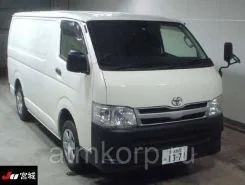 Рефрижератор Фургон  Toyota  б/у