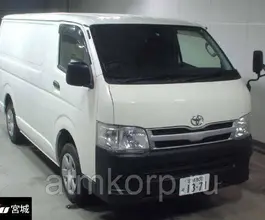 Рефрижератор Фургон  Toyota  б/у