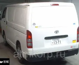Рефрижератор Фургон  Toyota  б/у фото 2