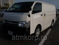 Рефрижератор Фургон  Toyota  б/у