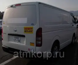 Рефрижератор Фургон  Toyota  б/у фото 2