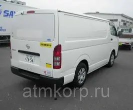 Рефрижератор Фургон  Toyota  б/у фото 2