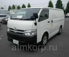 Рефрижератор Фургон  Toyota  б/у фото 3