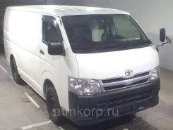 Рефрижератор Фургон  Toyota  б/у