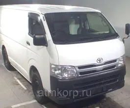 Рефрижератор Фургон  Toyota  б/у