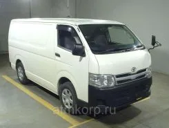 Рефрижератор Фургон  Toyota  б/у