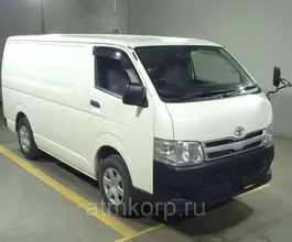Рефрижератор Фургон  Toyota  б/у
