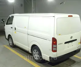 Рефрижератор Фургон  Toyota  б/у фото 2