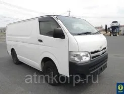 Рефрижератор Фургон  Toyota  б/у