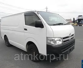 Рефрижератор Фургон  Toyota  б/у